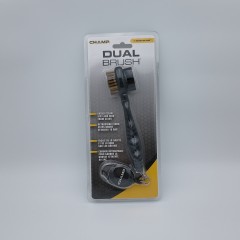CHAMP DUAL BRUSH