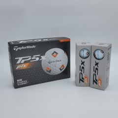 TAYLORMADE TP5X PIX BALL