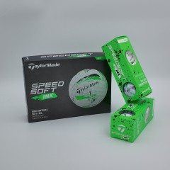 TAYLORMADE SPEEDSOFT INK BALL
