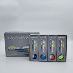 TAYLORMADE T.RESPONSE STRIPE PACK