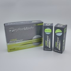 TAYLORMADE T.RESPONSE STRIPE YEL