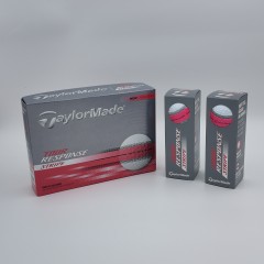 TAYLORMADE T.RESPONSE STRIPE PINK
