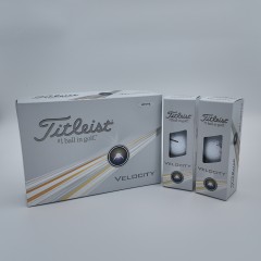 TITLEIST VELOCITY BALL