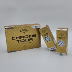 CALLAWAY CHROME TOUR TRIPLE BALL