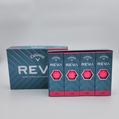 CALLAWAY REVA BALL PINK