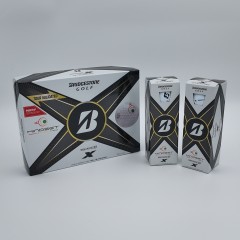 BRIDGESTONE TOUR B X BALL