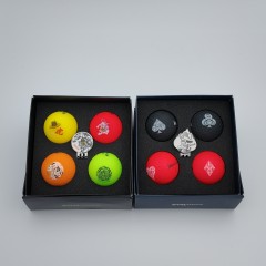 VOLVIK TIGER BALL PACK