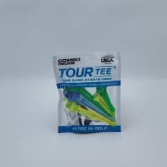 TOUR TEE COMBO NEONS