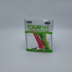 TOUR TEE PRO NEONS