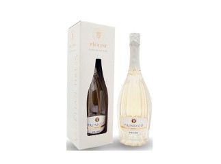Piccini Prosecco DOC Extra Dry Venetian Dress Mondo Gift Box