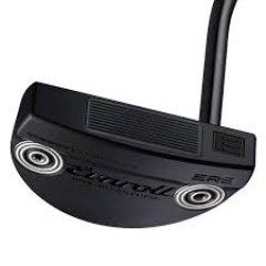 EVNROLL ER8 BLACK PUTTER