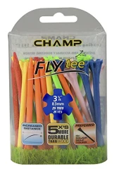 CHAMP FLY TEE 3 1/4 COLOR
